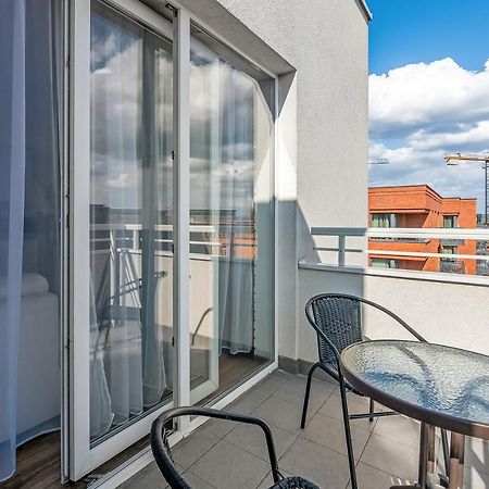 Downtown Apartments Sadova City Center & Parking Γκντανσκ Εξωτερικό φωτογραφία