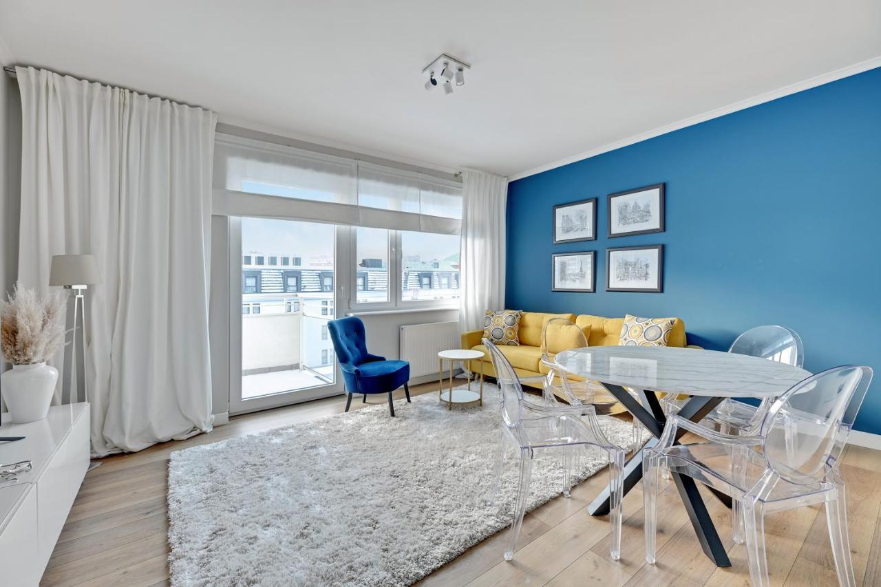 Downtown Apartments Sadova City Center & Parking Γκντανσκ Εξωτερικό φωτογραφία