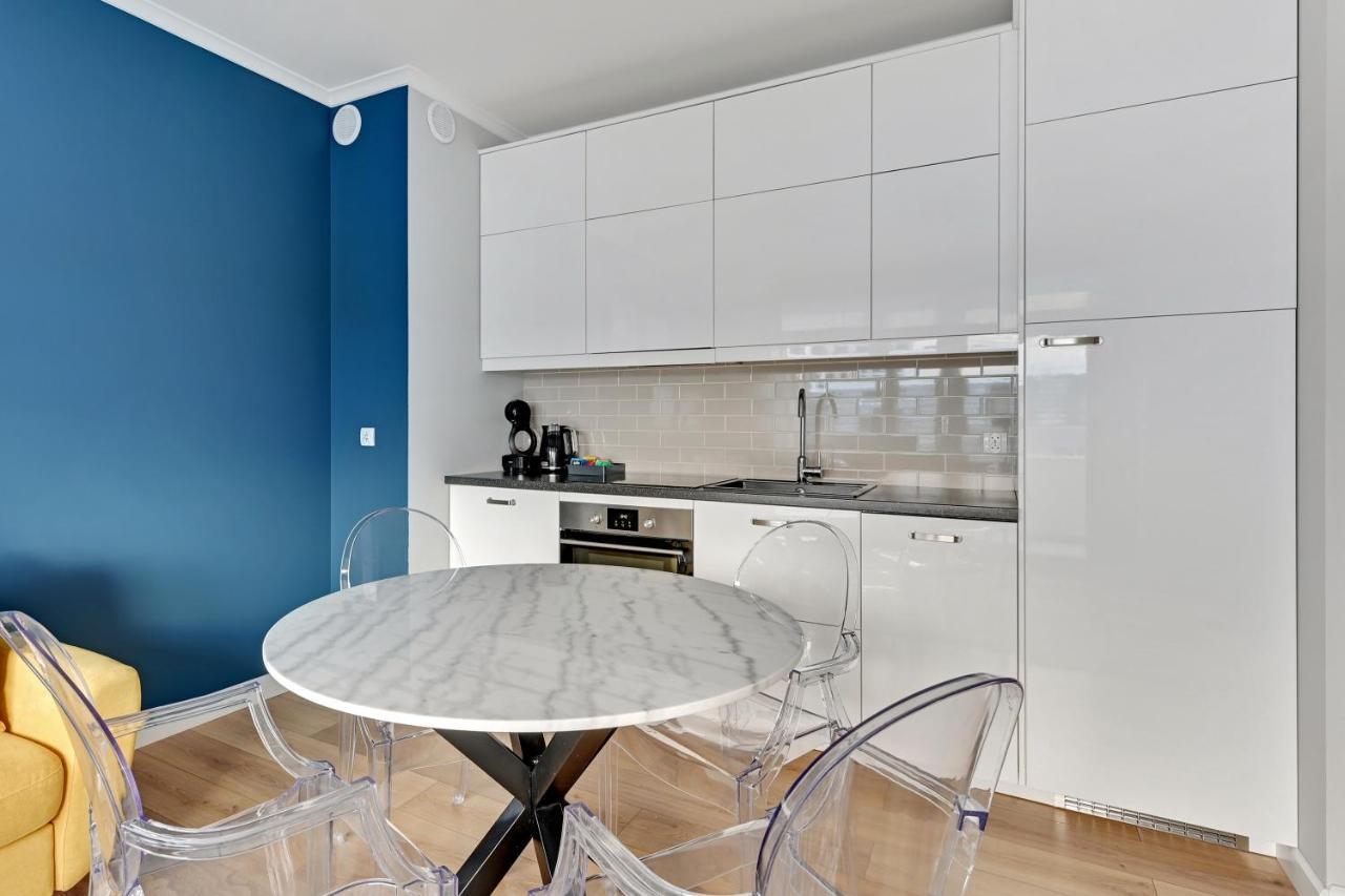 Downtown Apartments Sadova City Center & Parking Γκντανσκ Εξωτερικό φωτογραφία
