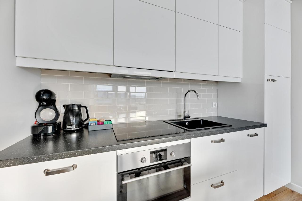 Downtown Apartments Sadova City Center & Parking Γκντανσκ Εξωτερικό φωτογραφία