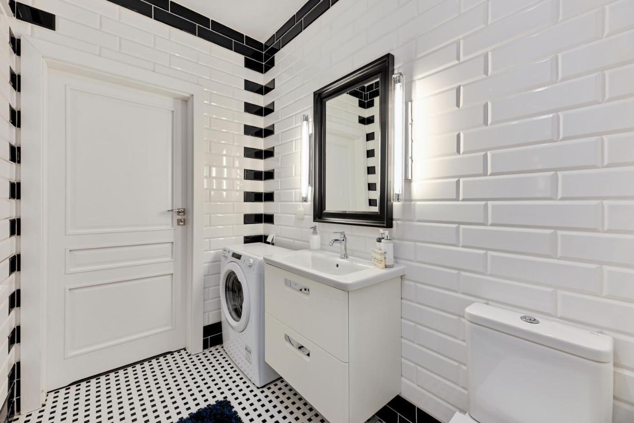 Downtown Apartments Sadova City Center & Parking Γκντανσκ Εξωτερικό φωτογραφία