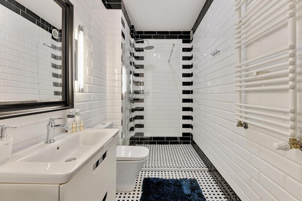 Downtown Apartments Sadova City Center & Parking Γκντανσκ Εξωτερικό φωτογραφία