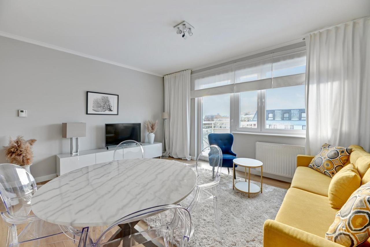 Downtown Apartments Sadova City Center & Parking Γκντανσκ Εξωτερικό φωτογραφία
