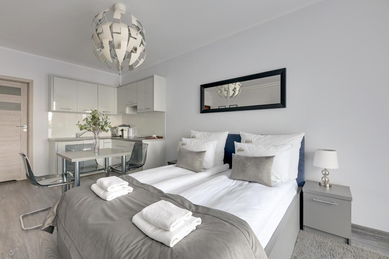 Downtown Apartments Sadova City Center & Parking Γκντανσκ Εξωτερικό φωτογραφία