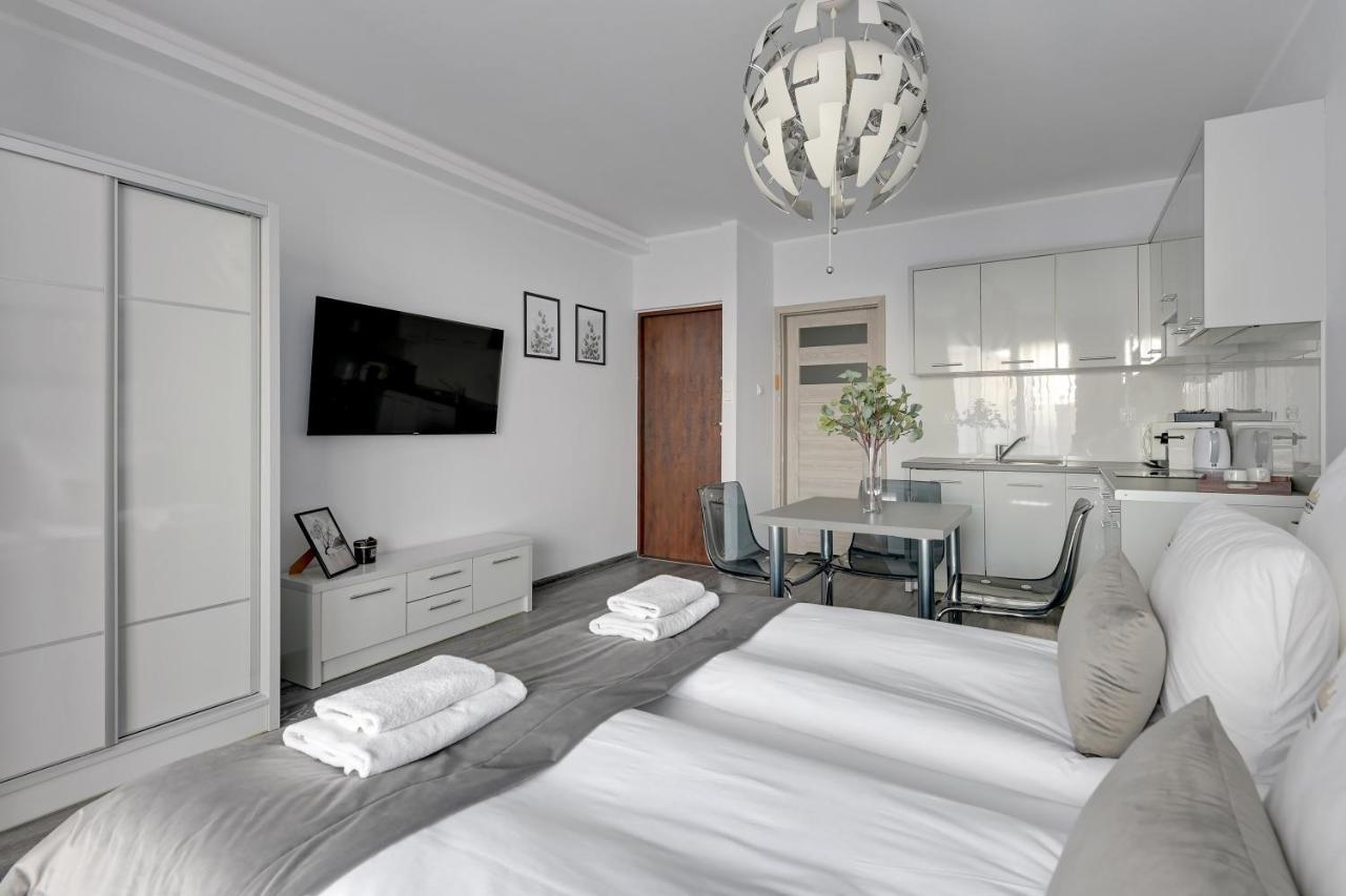 Downtown Apartments Sadova City Center & Parking Γκντανσκ Εξωτερικό φωτογραφία