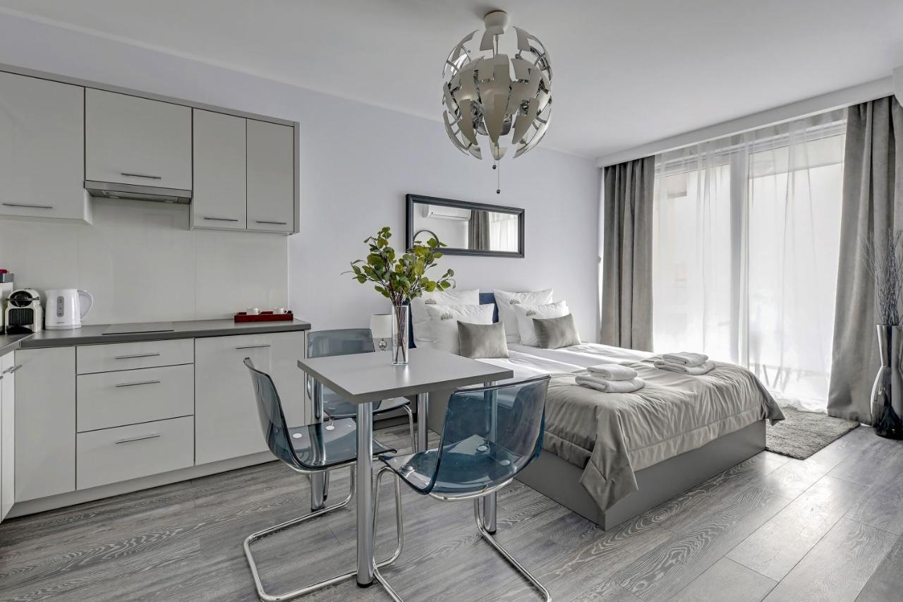 Downtown Apartments Sadova City Center & Parking Γκντανσκ Εξωτερικό φωτογραφία