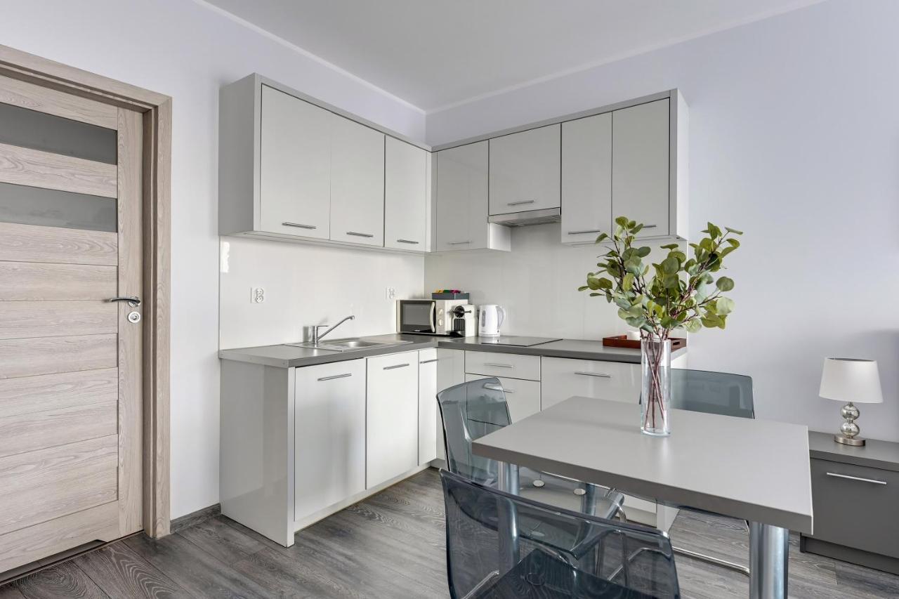 Downtown Apartments Sadova City Center & Parking Γκντανσκ Εξωτερικό φωτογραφία