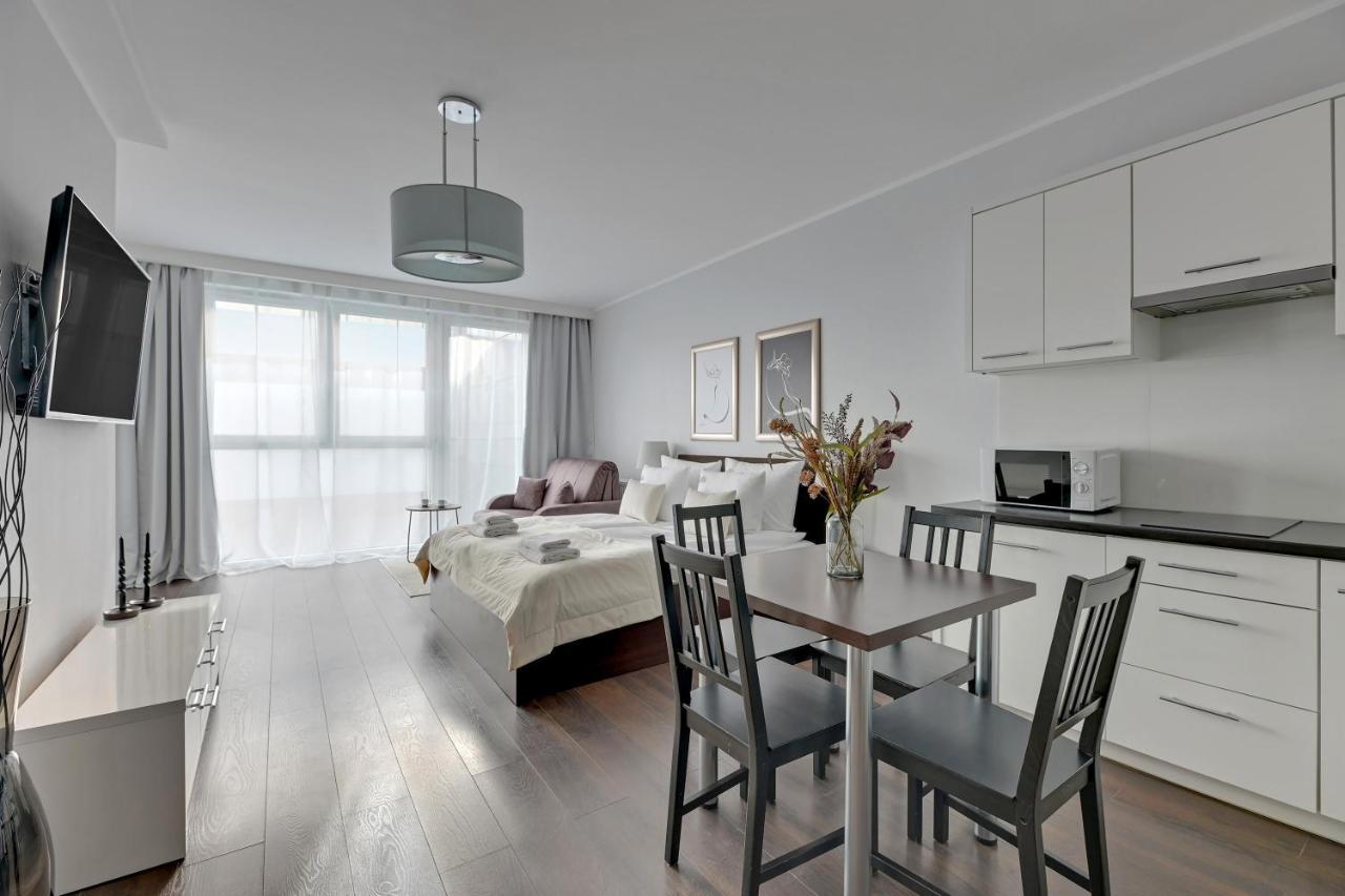 Downtown Apartments Sadova City Center & Parking Γκντανσκ Εξωτερικό φωτογραφία