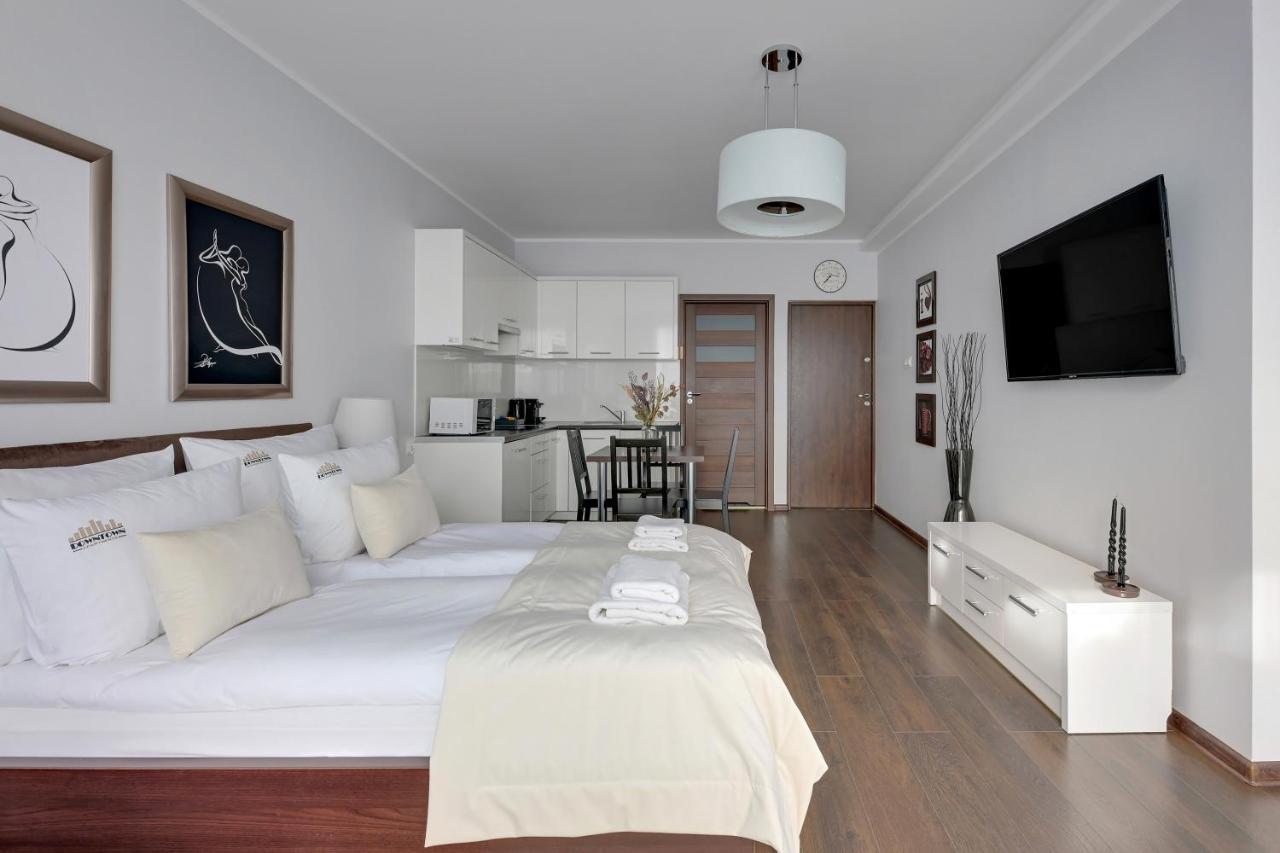 Downtown Apartments Sadova City Center & Parking Γκντανσκ Εξωτερικό φωτογραφία