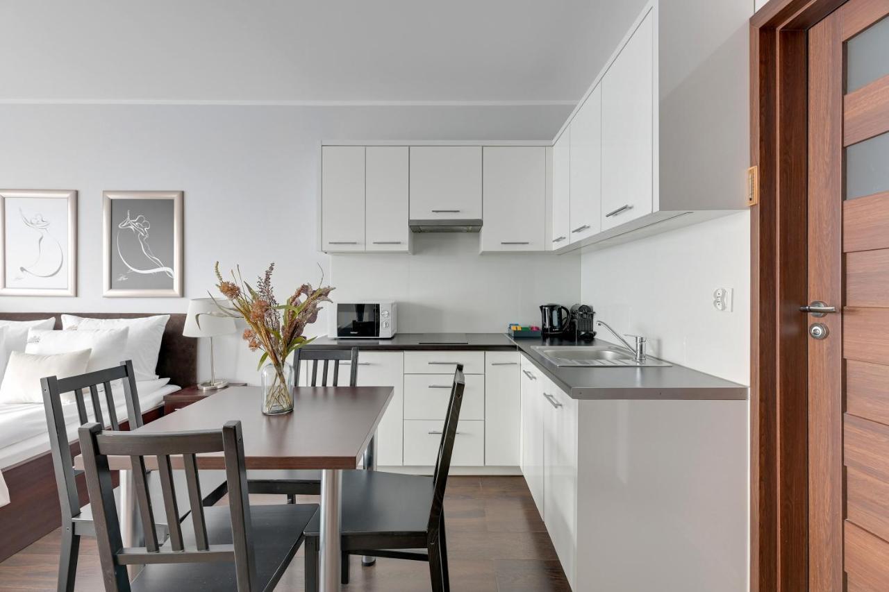 Downtown Apartments Sadova City Center & Parking Γκντανσκ Εξωτερικό φωτογραφία