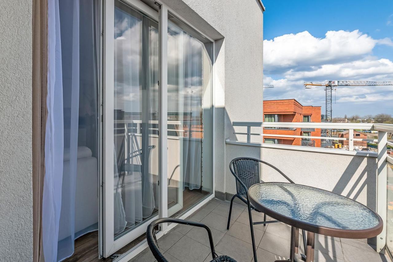 Downtown Apartments Sadova City Center & Parking Γκντανσκ Εξωτερικό φωτογραφία