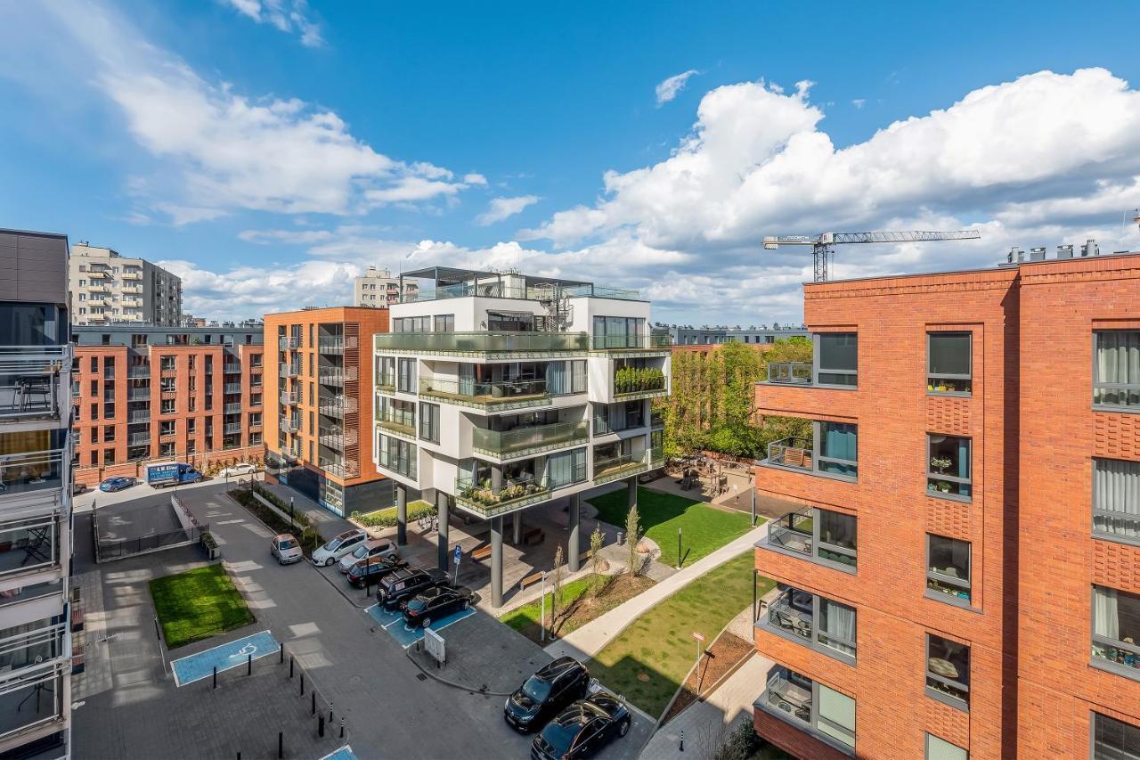 Downtown Apartments Sadova City Center & Parking Γκντανσκ Εξωτερικό φωτογραφία