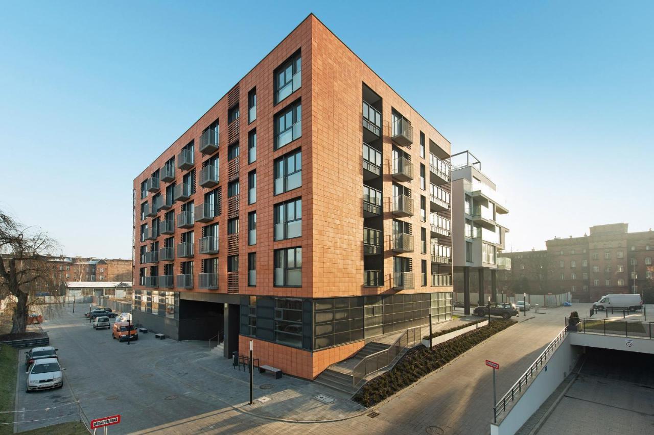 Downtown Apartments Sadova City Center & Parking Γκντανσκ Εξωτερικό φωτογραφία