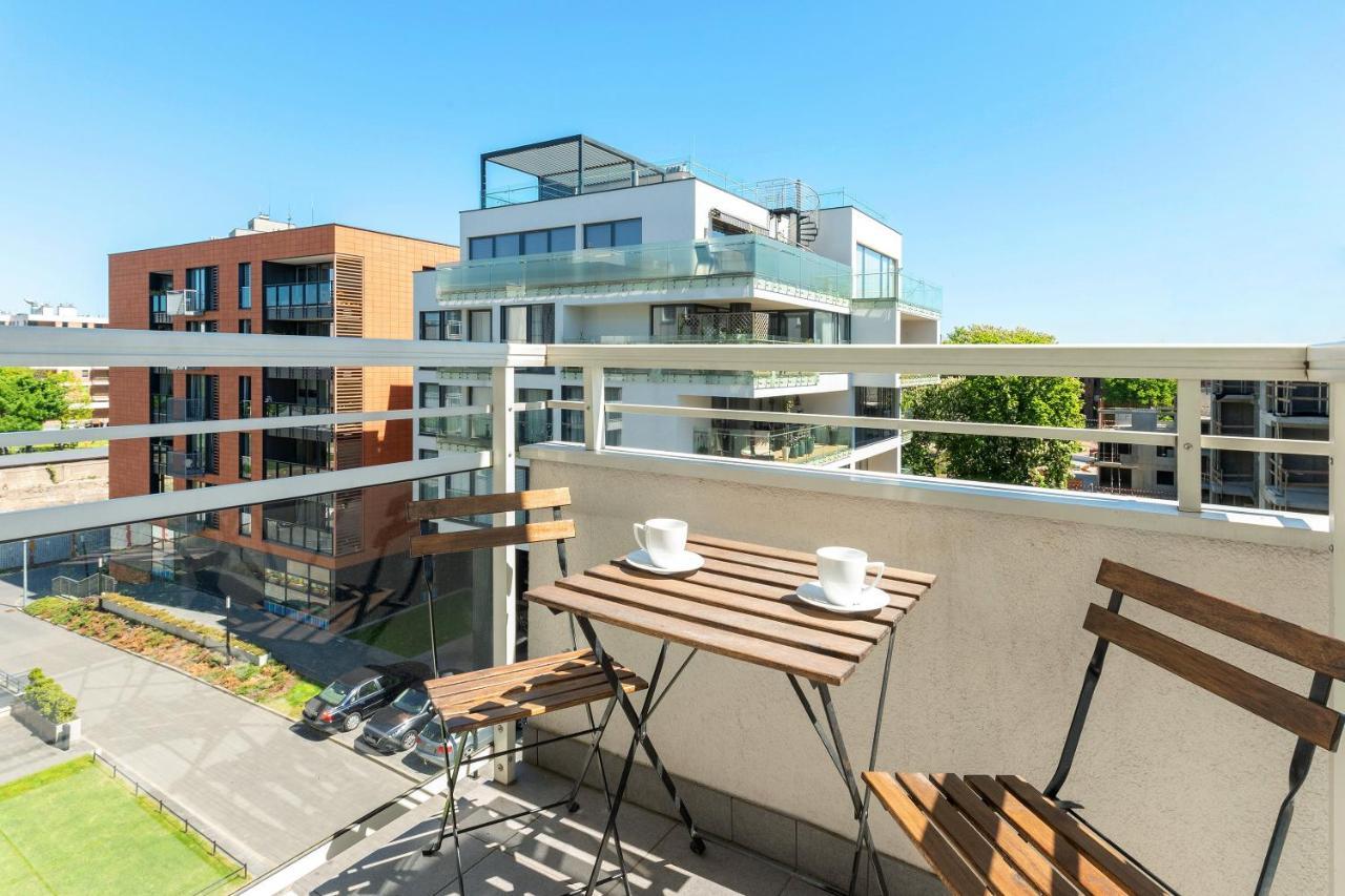 Downtown Apartments Sadova City Center & Parking Γκντανσκ Εξωτερικό φωτογραφία