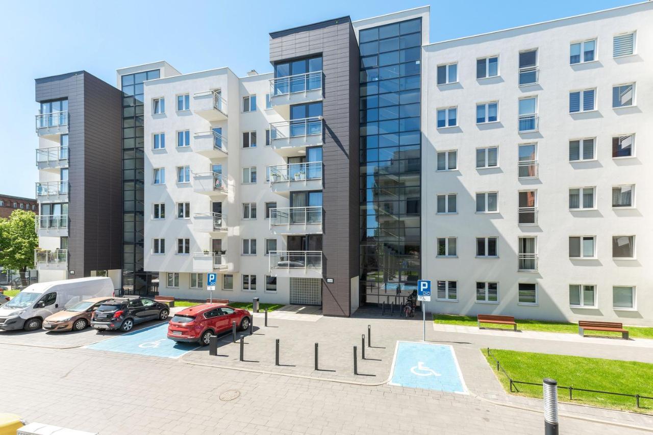 Downtown Apartments Sadova City Center & Parking Γκντανσκ Εξωτερικό φωτογραφία